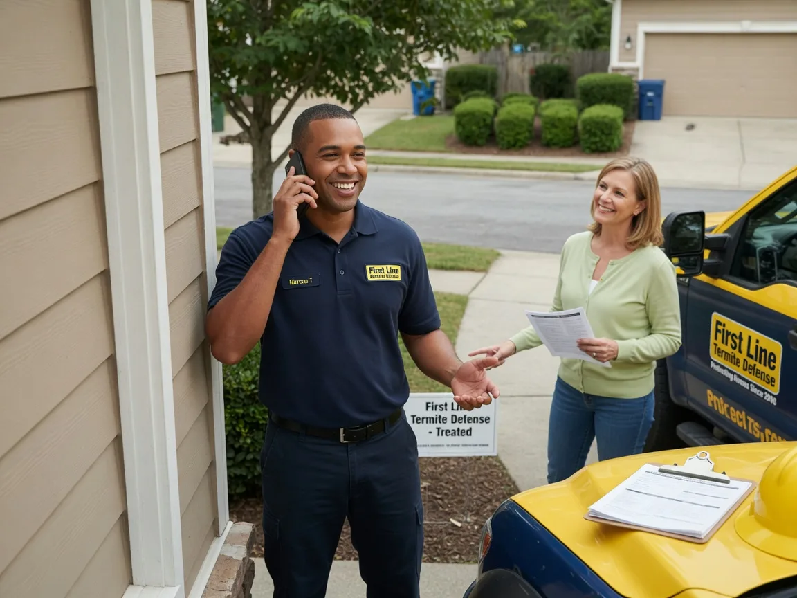 Termite Treatment Hempstead, TX FAQs